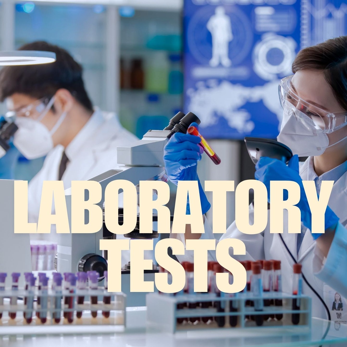 At-Home Laboratory Services - Power Homecare
