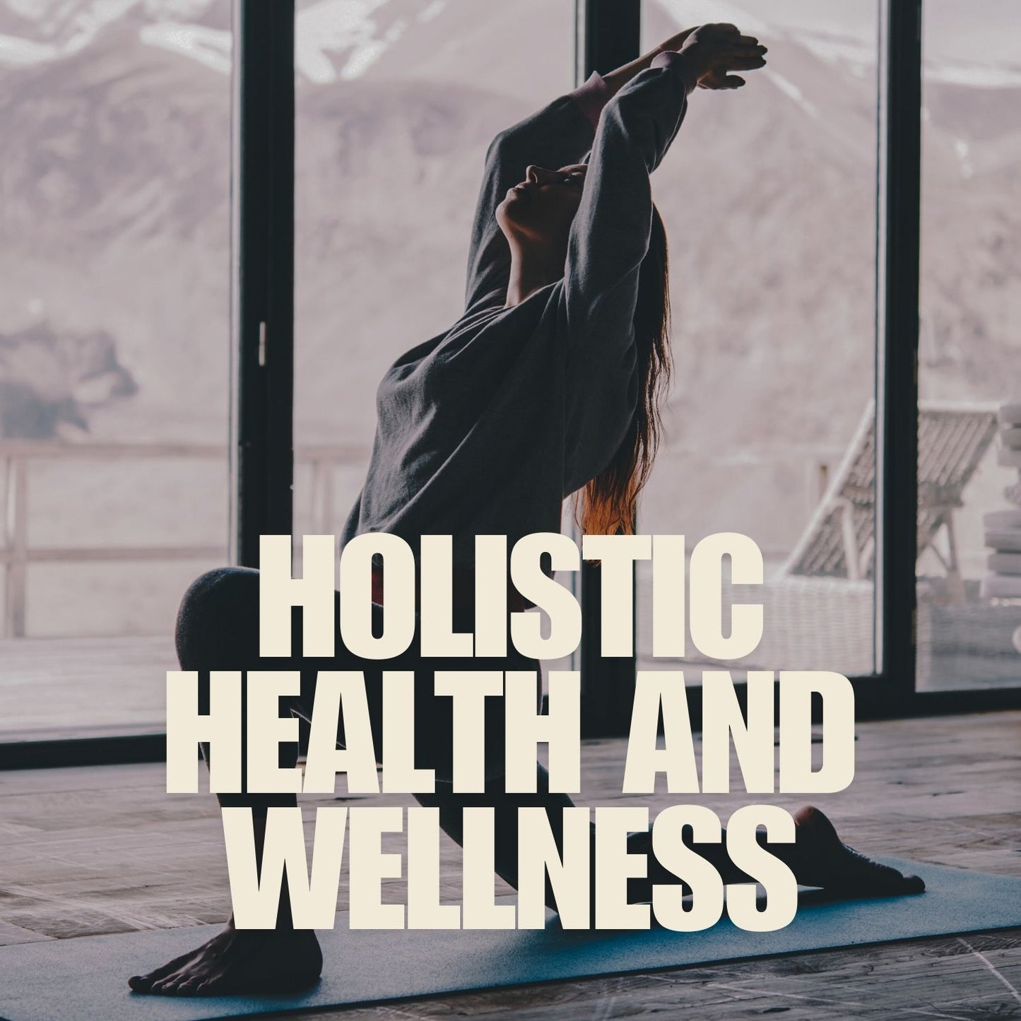 Holistic Health and Wellness Services