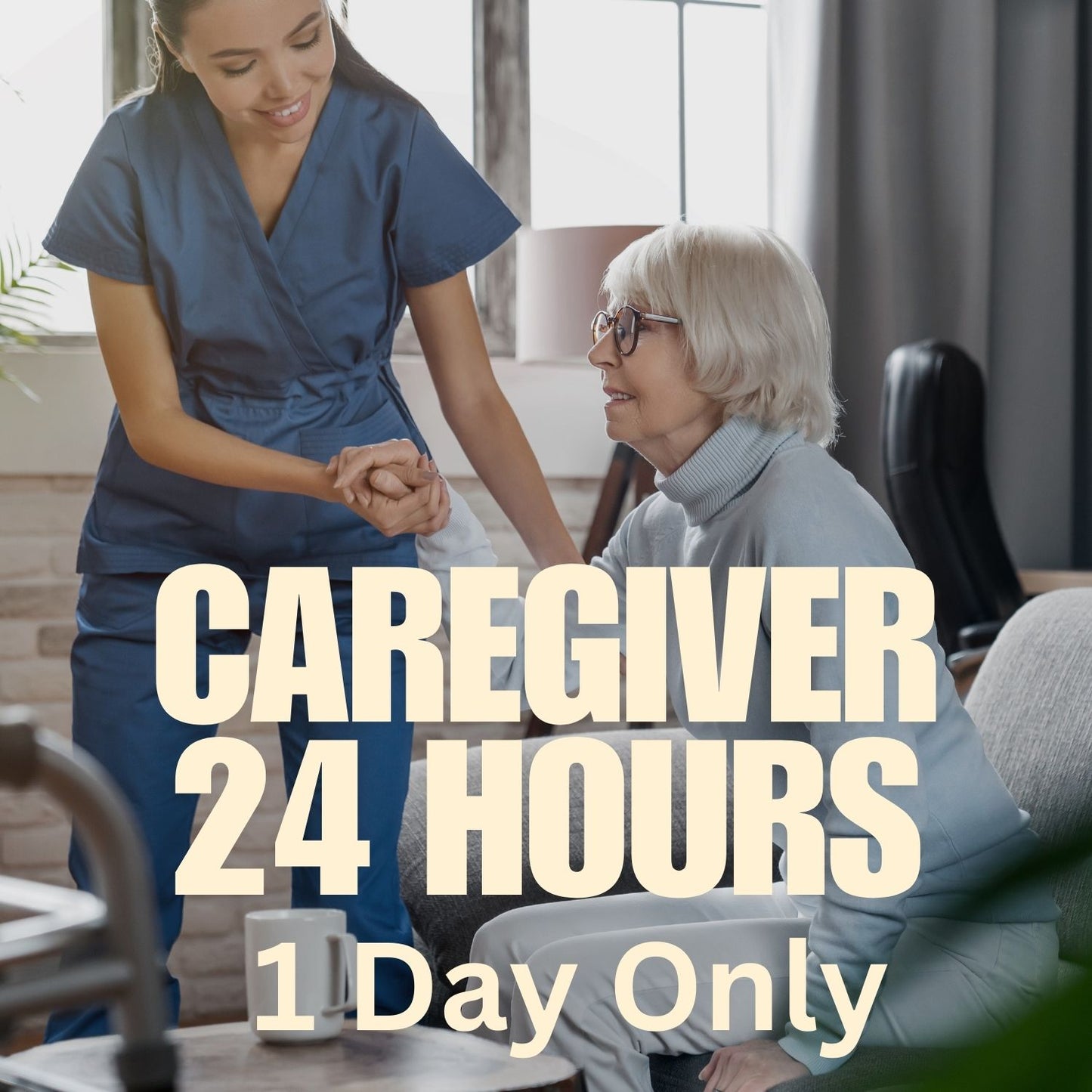Long-Term Patient Care - mumtaz care 24 hrs/ day 1 day