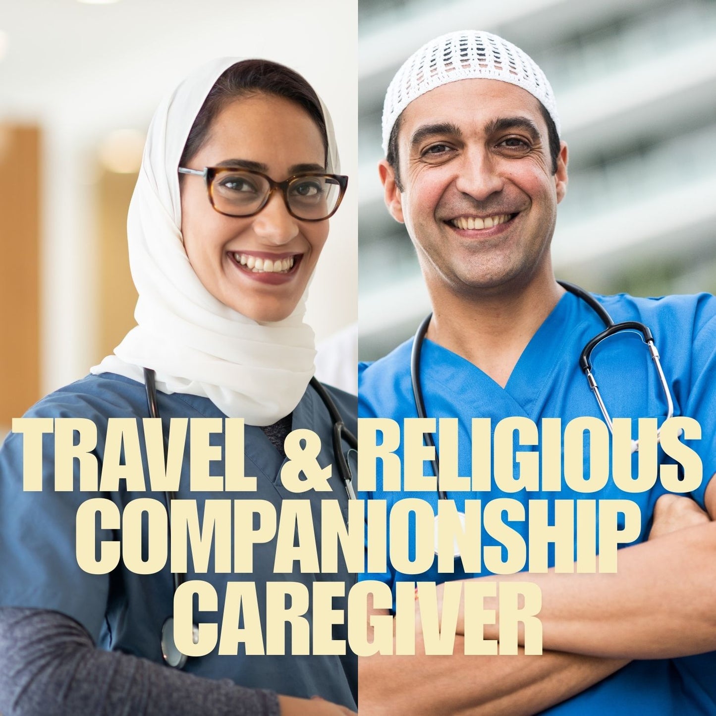Luxe Travel and Religious Companionship - Power Homecare