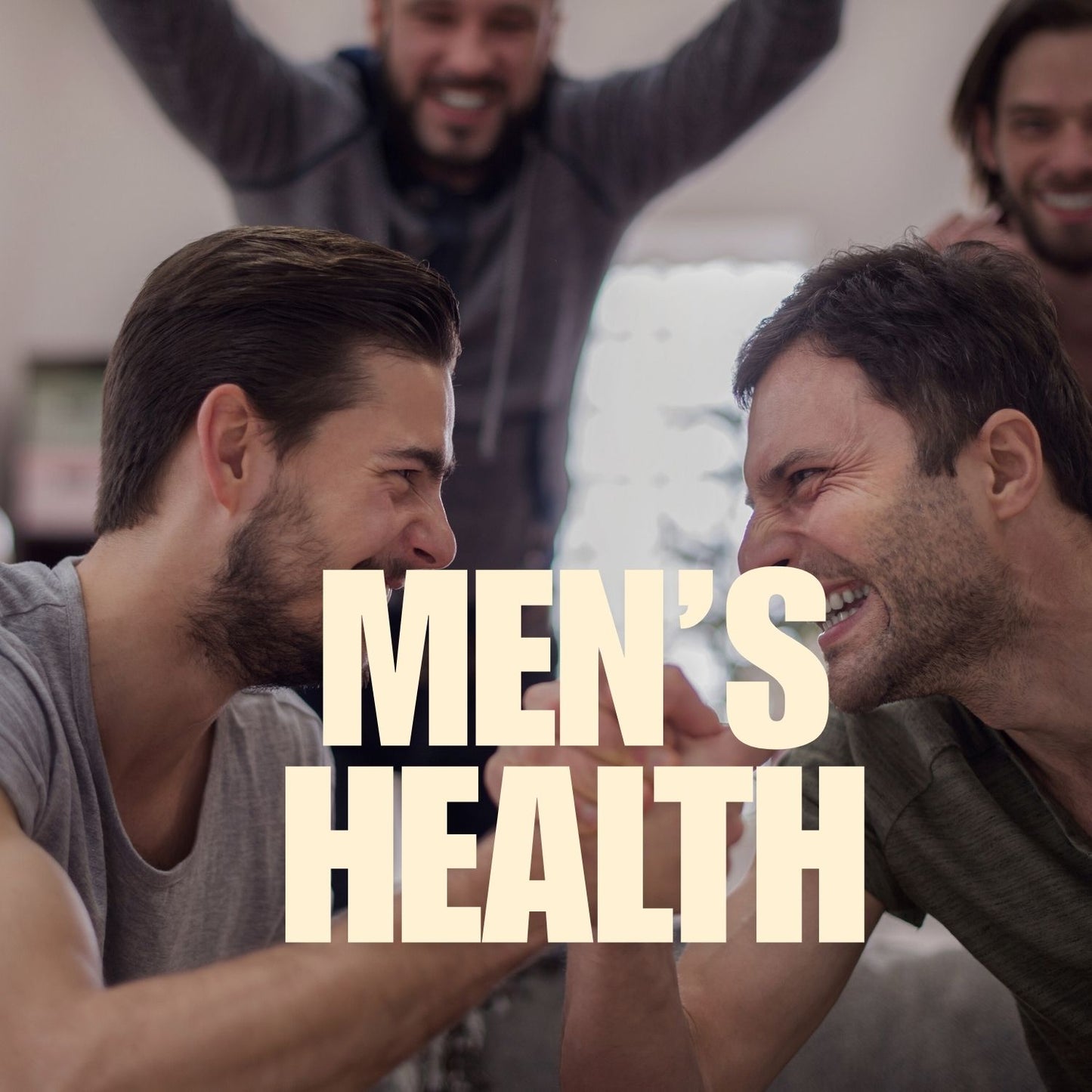 Men's Healthcare Services at Home - Power Homecare