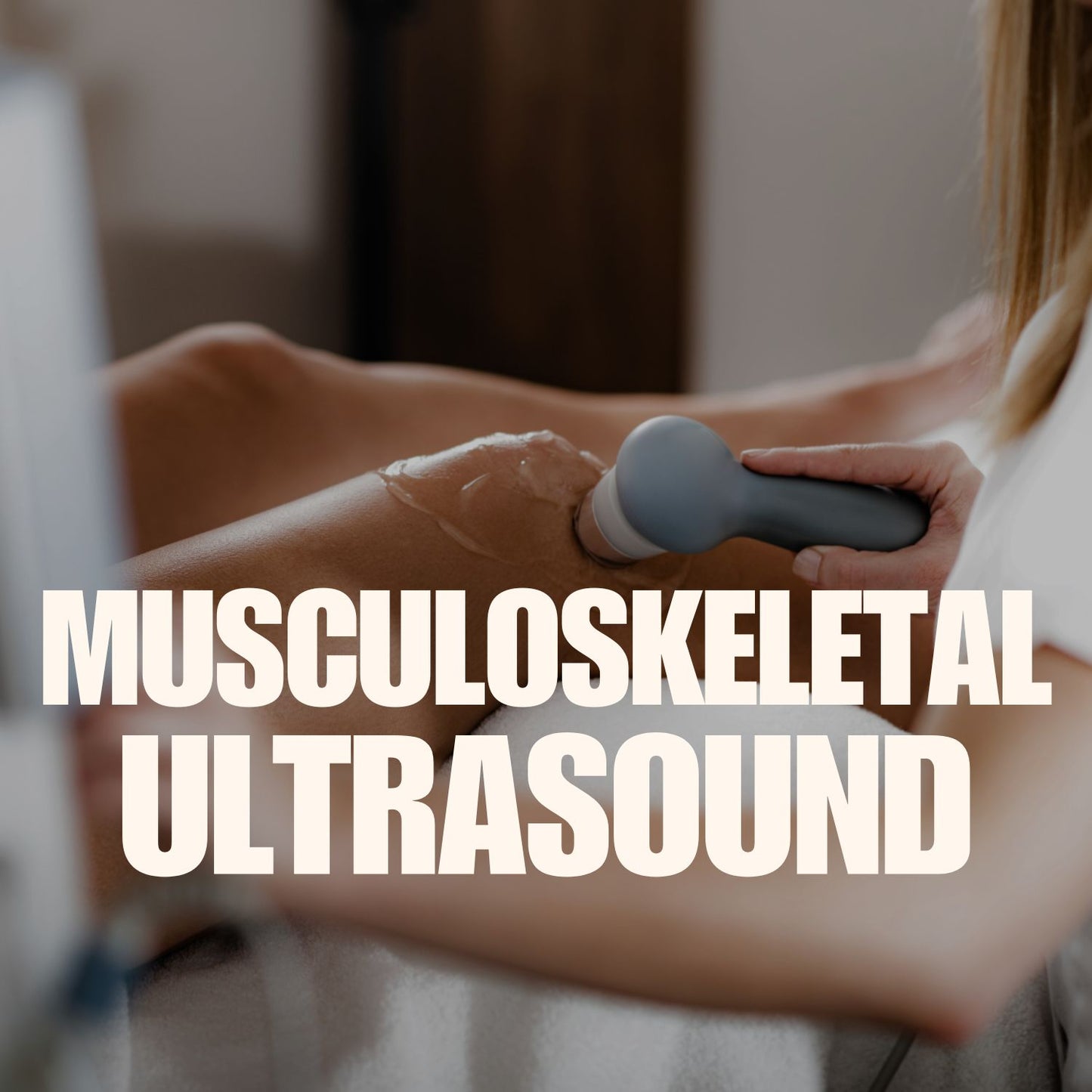 Musculoskeletal ultrasound mumtaz care