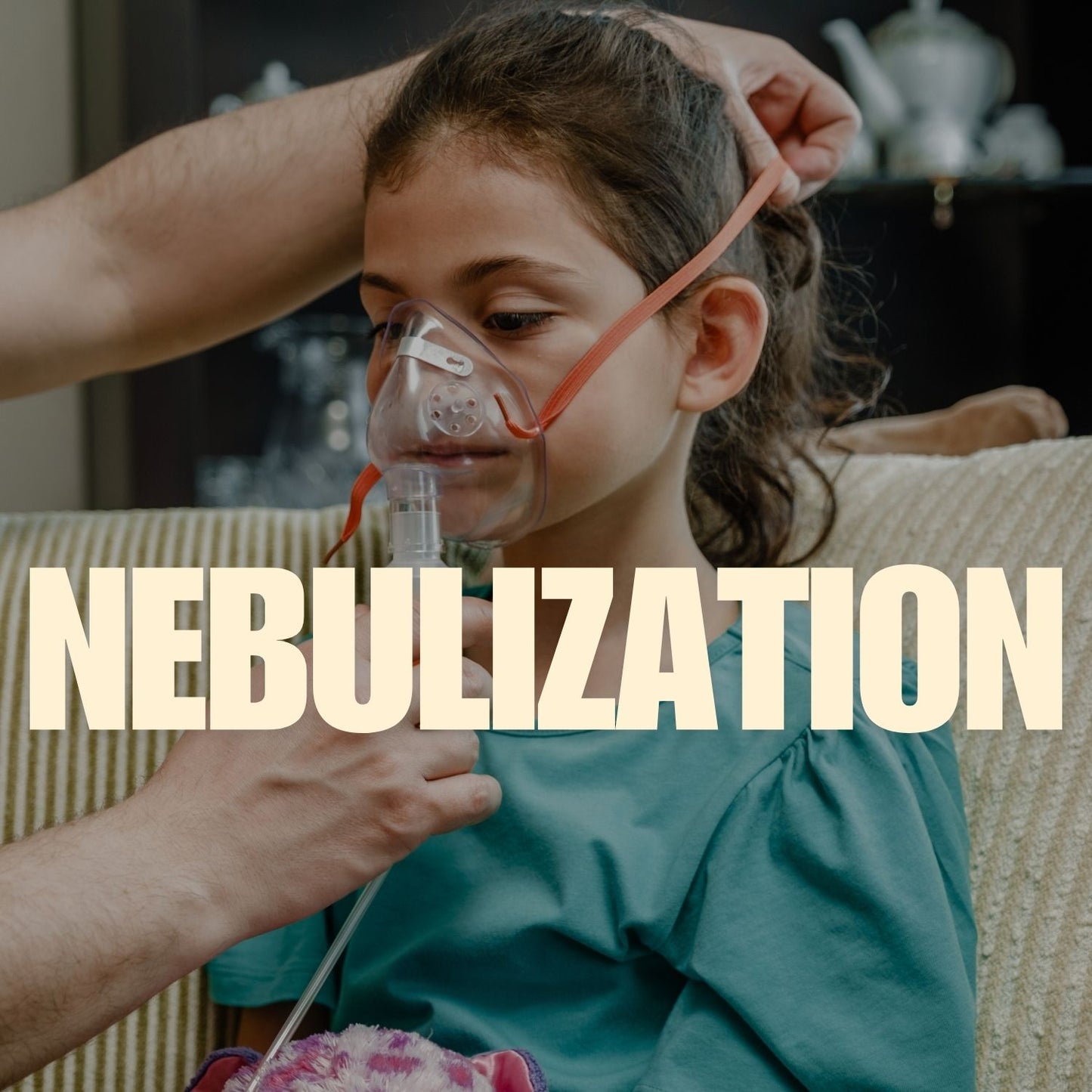 Nebulization Service - mumtaz care