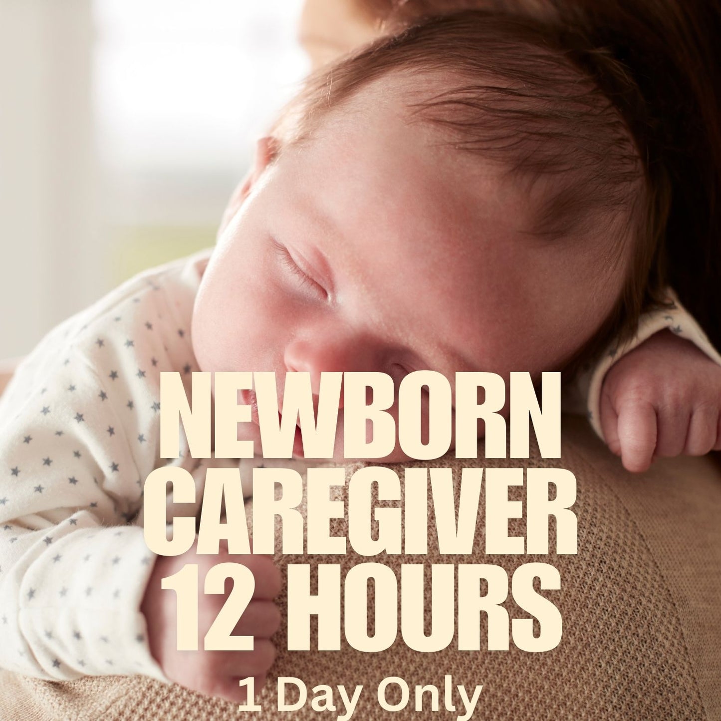 Newborn Baby Care 12 Hours: One Day MUMTAZ CARE