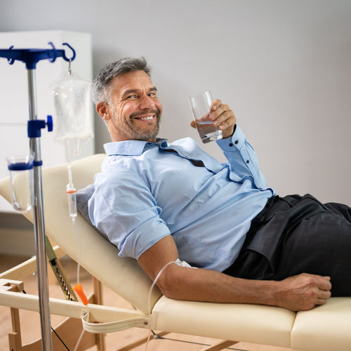 IV Therapy: A Trending Wellness Solution in Saudi Arabia