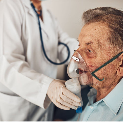Managing COPD at Home: A Comprehensive Guide