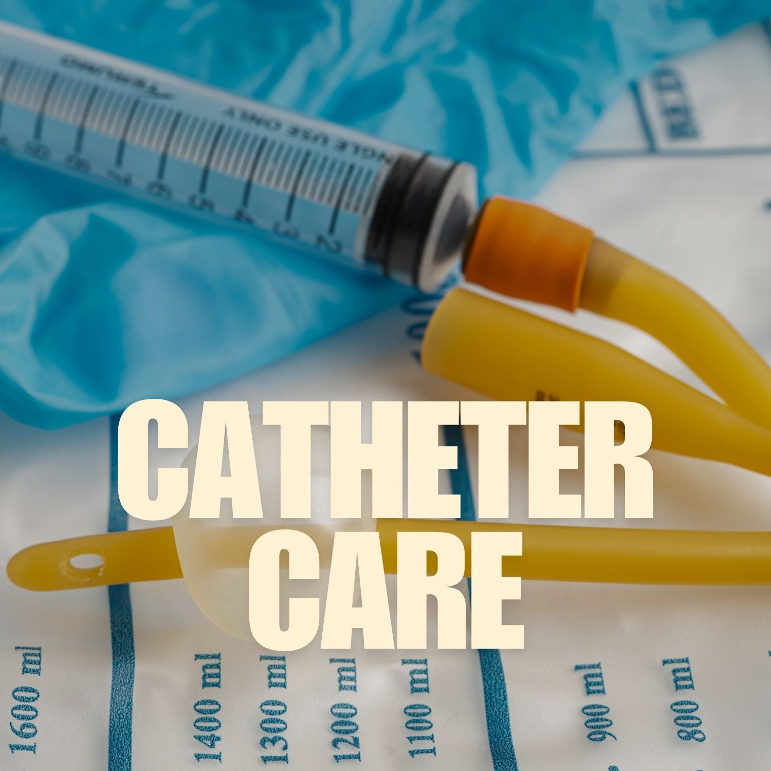 Catheter Care service