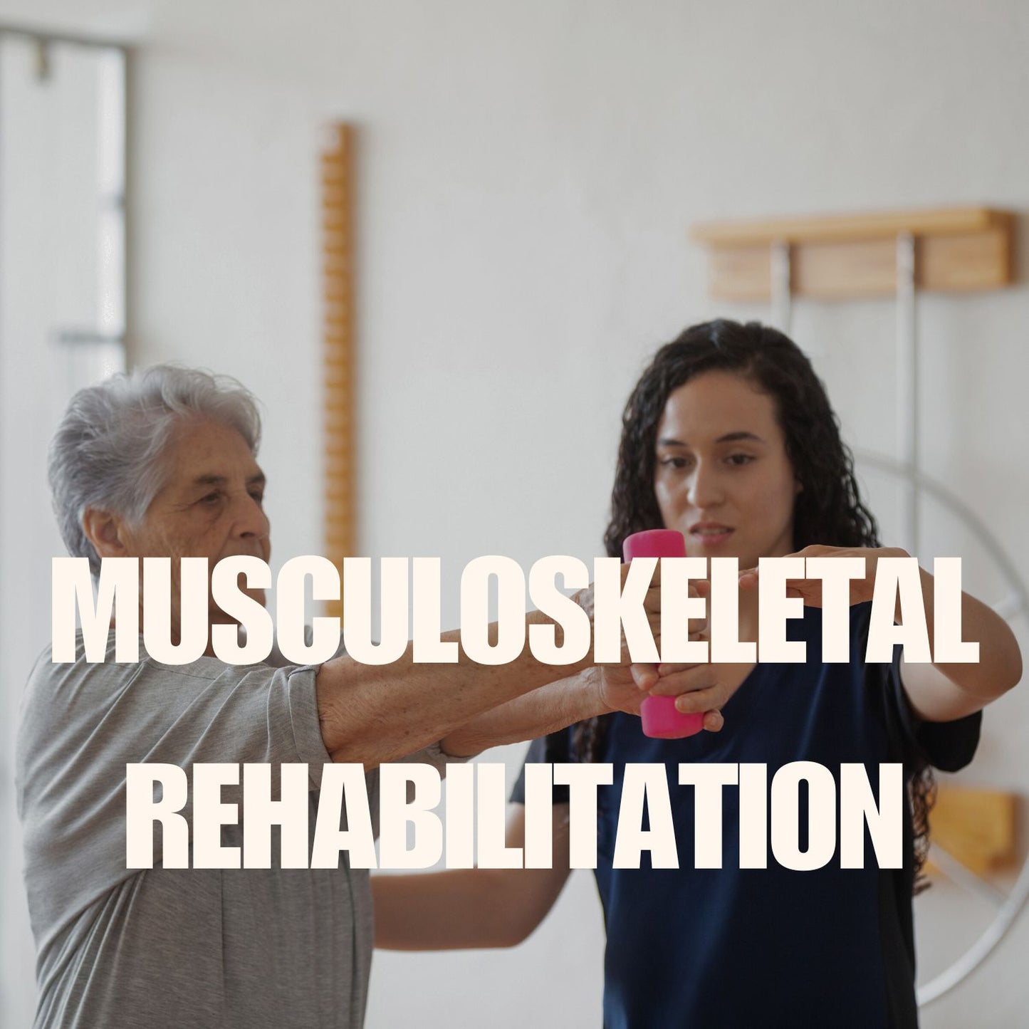 Musculoskeletal Rehabilitation  mumtaz care