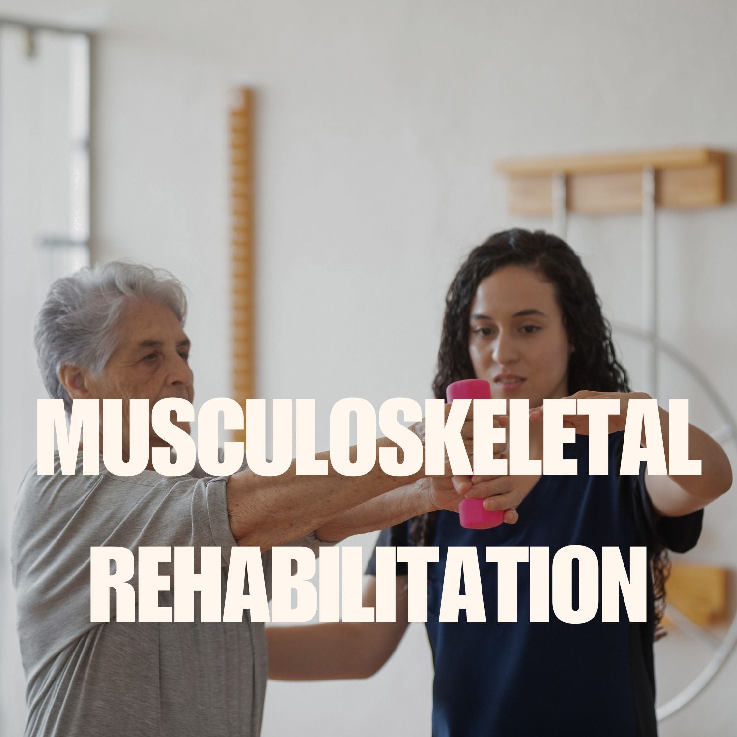 Musculoskeletal Rehabilitation  mumtaz care