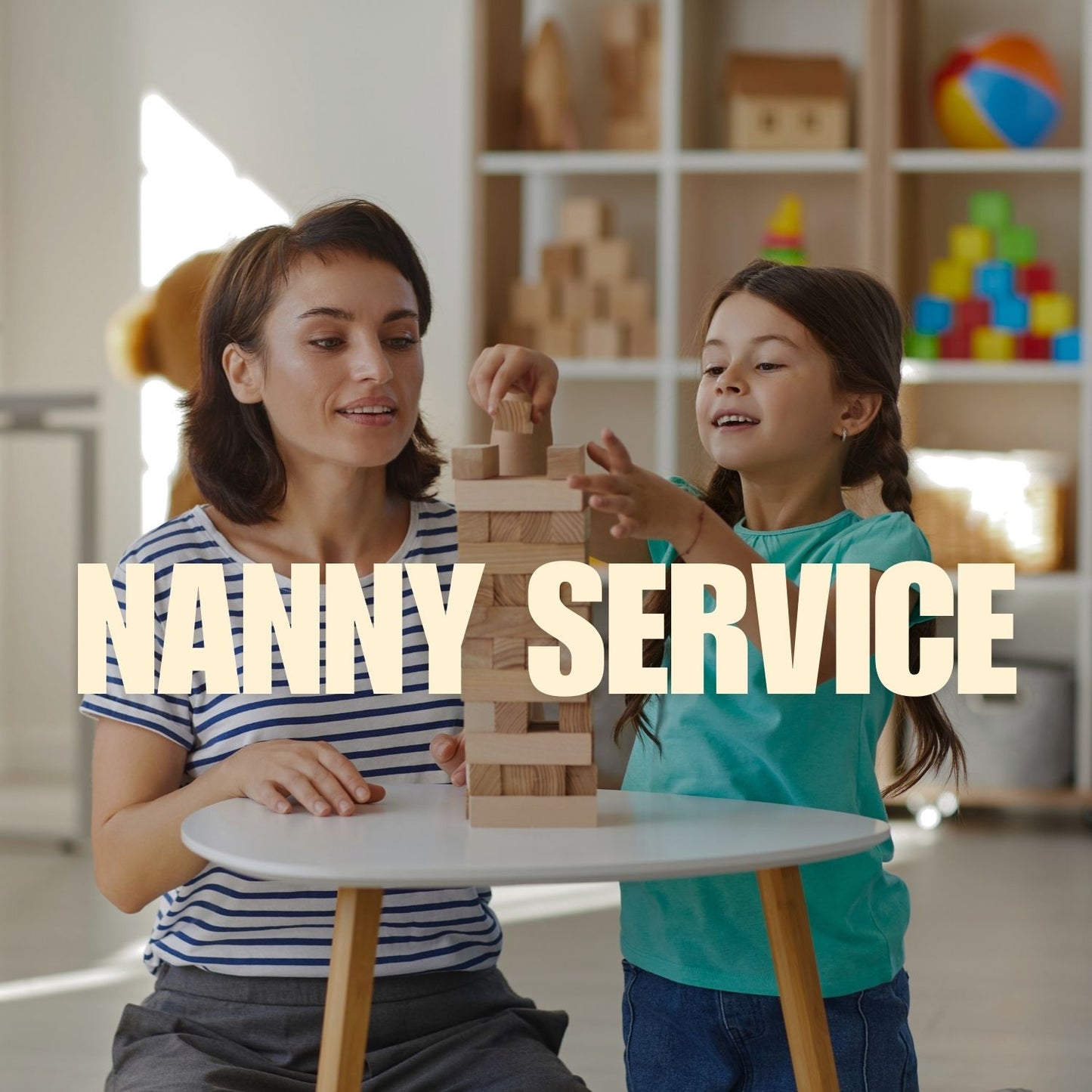 Nanny Services mumtaz care