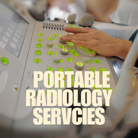 Portable Radiology Services mumtaz care