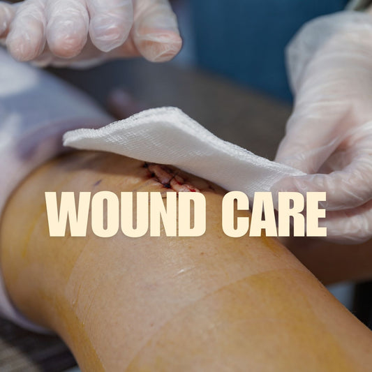 Wound Care Management & Diabetic Foot Care mumtaz care