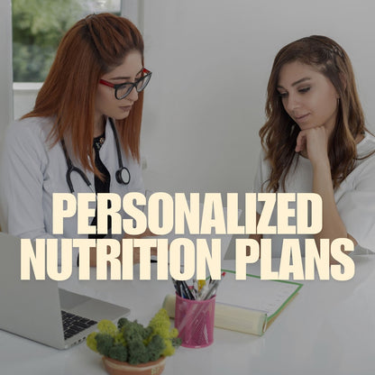 personalized nutrition plans mumtaz caare