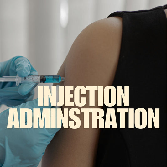 Injection Administration at Home